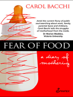 Fear of Food: A Diary of Mothering