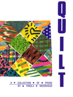 Quilt: A Collection of Prose