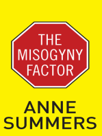 The Misogyny Factor