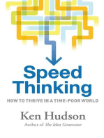 Speed Thinking