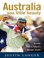 Australia You Little* Beauty: Inside Test Cricket's Dream Team