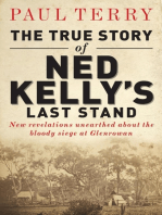 True Story of Ned Kelly's Last Stand