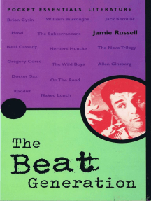 vidne Velkommen varme The Beat Generation by Jamie Russell - Ebook | Scribd