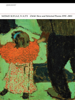Child: New and Selected Poems 1991–2011