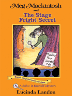 Meg Mackintosh and the Stage Fright Secret