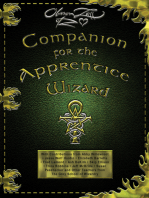 Companion for the Apprentice Wizard