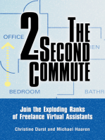 The 2-Second Commute: Join the Exploding Ranks of Freelance Virtual Assistants