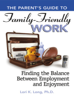 Parents Guide to Family Friendly Work