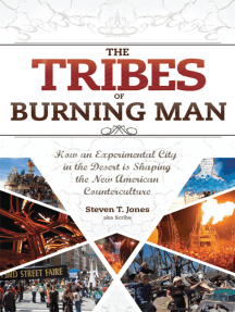 地図・旅行ガイド BURNING MAN COMPLETE GUIDE BOOK BURNING MAN TRAVEL GUIDE 2025: Playa Dreams And Desert