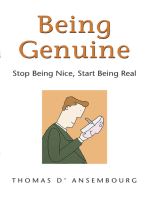Being Genuine