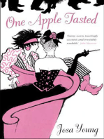 One Apple Tasted