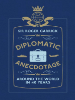 Diplomatic Anecdotage