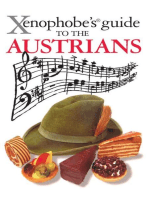 Xenophobe's Guide to the Austrians