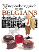 Xenophobe's Guide to the Belgians