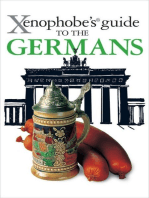Xenophobe's Guide to the Germans