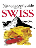 Xenophobe's Guide to the Swiss