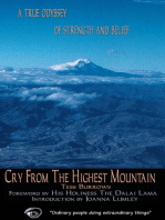 Cry from the Highest Mountain