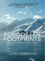 Forgotten Footprints: Lost Stories in the Discovery of Antarctica