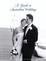 A Guide to Australian Weddings