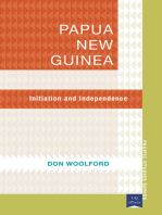 Papua New Guinea: Initiation and Independence