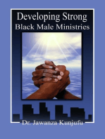 Developing Strong Black Male Ministries