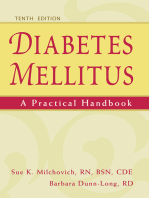 Diabetes Mellitus: A Practical Handbook