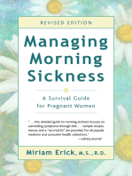 Managing Morning Sickness: A Survival Guide for Pregnant Women