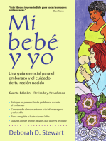 Mi bebé y yo: Una guía esencial para el embarazo y el cuidado de tu recién nacido