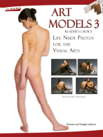 Art Models 3: Life Nude Photos for the Visual Arts