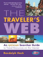 The Traveler's Web: An Extreme Searcher Guide to Travel Resources on the Internet