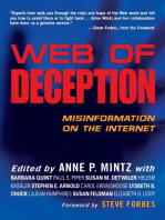 Web of Deception