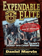 Expendable Elite: One Soldier's Journey into Covert Warfare