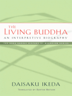 The Living Buddha: An Interpretive Biography