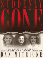 Suddenly Gone: The Kansas Murders of Serial Killer Richard Grissom
