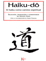 Haiku-do: El haiku como camino espiritual