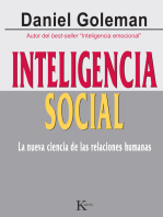 Inteligencia social: La nueva ciencia de las relaciones humanas