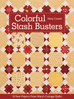 Colorful Stash Busters