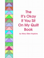 The It's Okay if You Sit on My Quilt Book