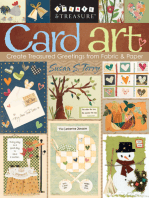 Card Art: Create Treasured Greetings from Fabric & Paper