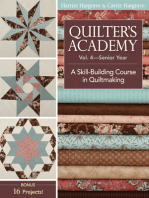 Quilter's Academy Vol. 4 - Senior Year