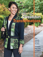 Sweatshirt Transformations: Sew Jackets, Vests & Hoodies • 8 Projects from Cozy to Elegant