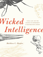 Wicked Intelligence: Visual Art and the Science of Experiment in Restoration London