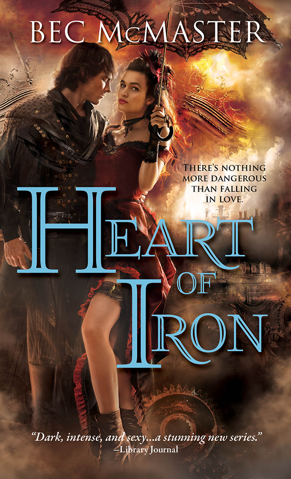 Heart of Iron by Bec McMaster Book Read Online