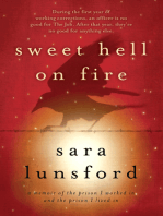 Sweet Hell on Fire: A Memoir of the Prison I Worked In and the Prison I Lived In