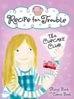 Recipe for Trouble: The Cupcake Club