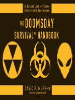 The Doomsday Survival Handbook: Bucket Lists for Every Conceivable Apocalypse