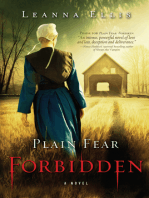 Plain Fear: Forbidden: A Novel