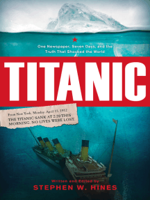 Read Titanic Online By Stephen Hines Books