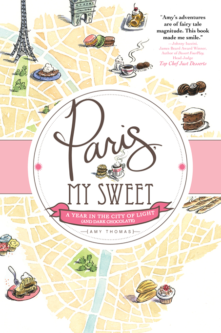 Paris, My Sweet by Amy Thomas - Book - Read Online
