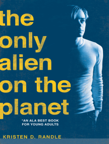 Read The Only Alien On The Pla Online Kristen Randle Books